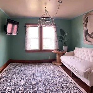 Apartment Green 25 Min From Downtown, Nashville